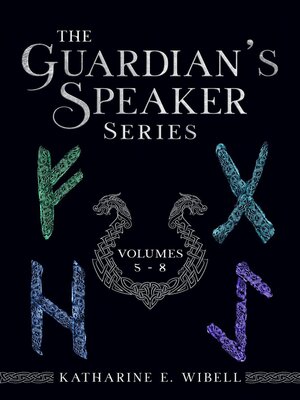 cover image of The Guardian's Speaker Omnibus Volumes 5-8
